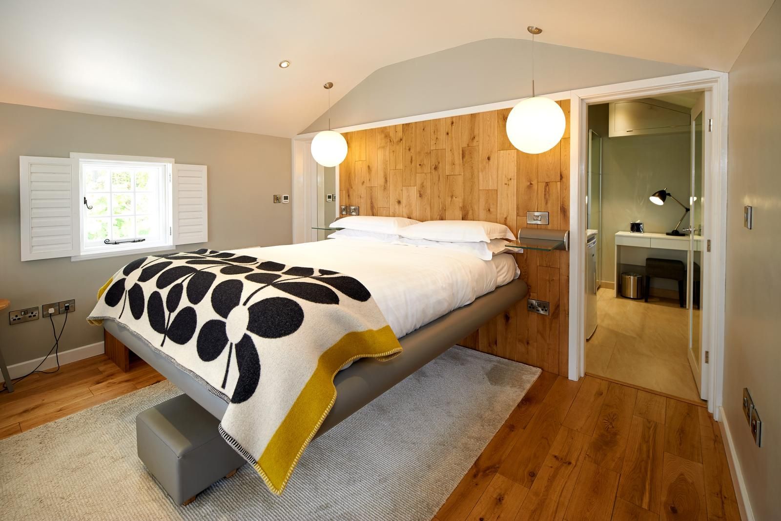 Village Rooms at Portmeirion